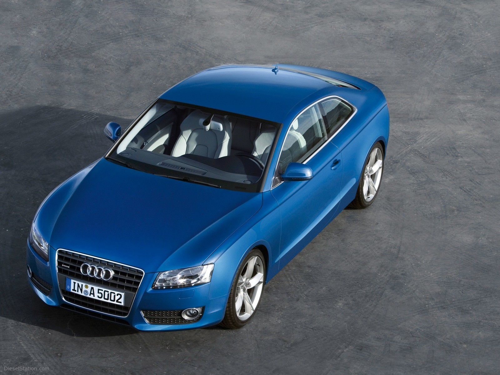 Audi A5 (2007)
